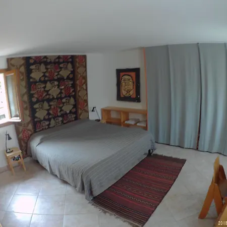 Bed and breakfast Rosales 3*