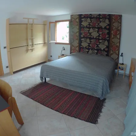 Bed and breakfast Rosales 3*