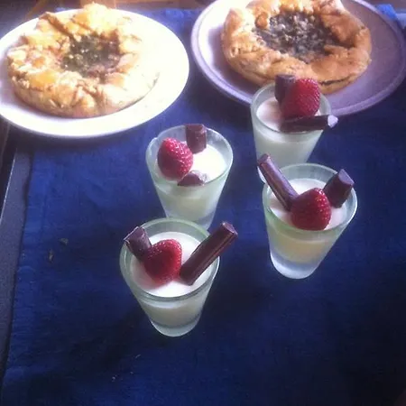 Bed and breakfast Rosales 3*