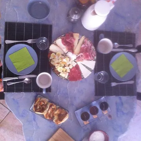 Bed and breakfast Rosales