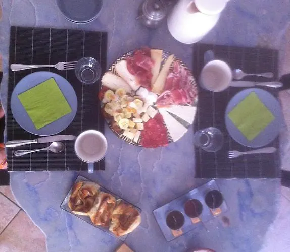 Bed and Breakfast Rosales